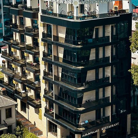 Golden Sun Kobuleti Otel Dış mekan fotoğraf