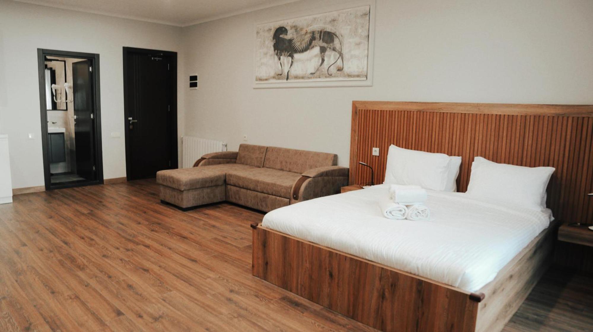 Golden Sun Kobuleti Otel Dış mekan fotoğraf