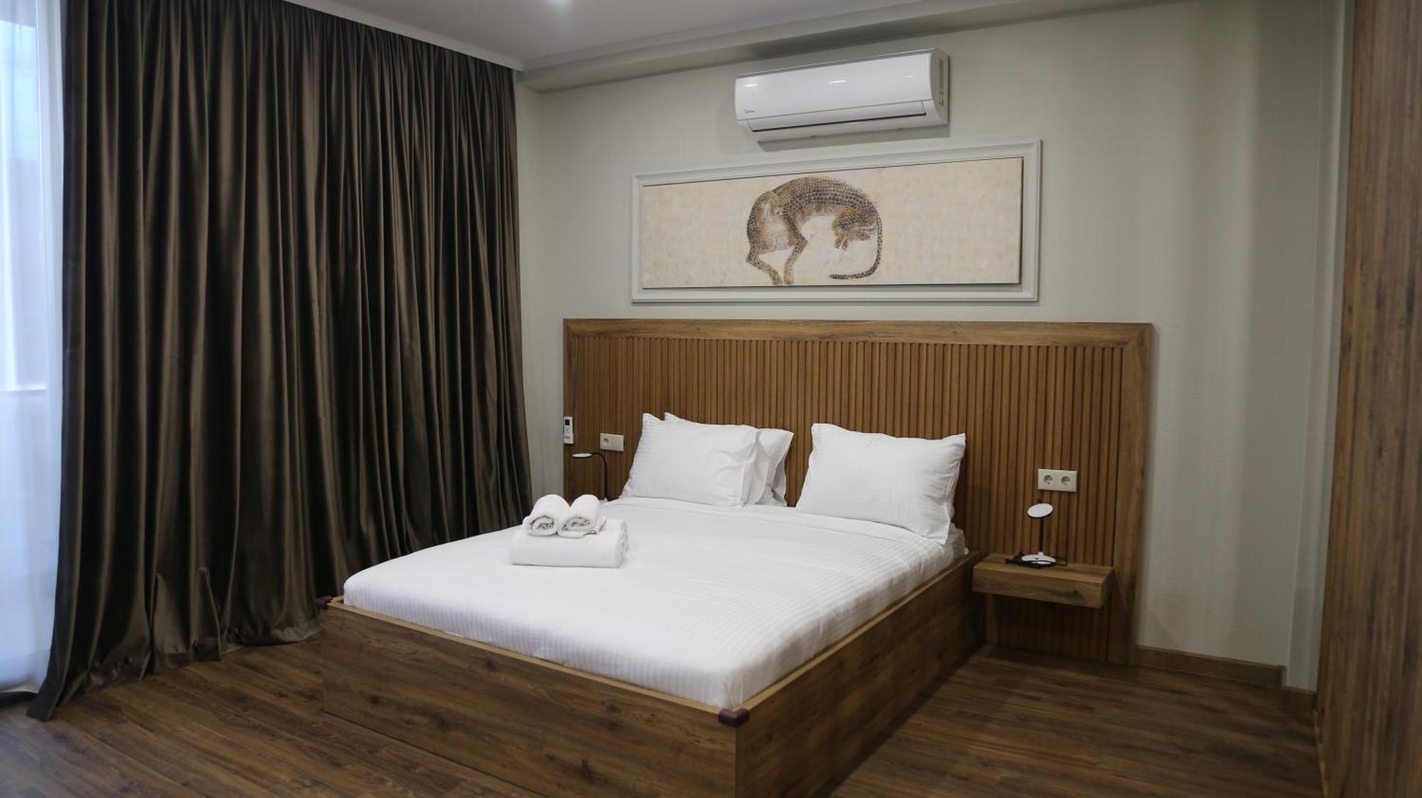 Golden Sun Kobuleti Otel Dış mekan fotoğraf