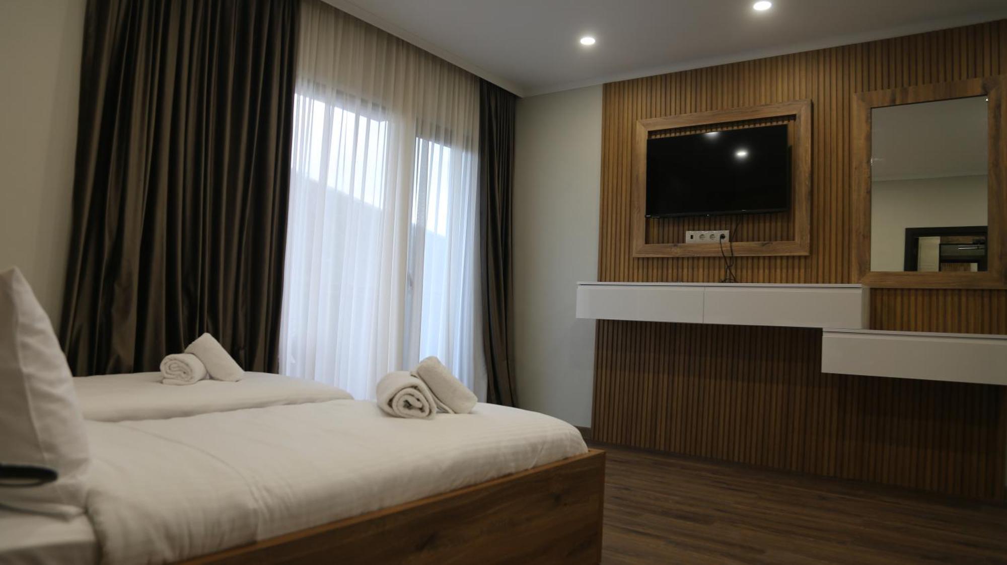 Golden Sun Kobuleti Otel Dış mekan fotoğraf