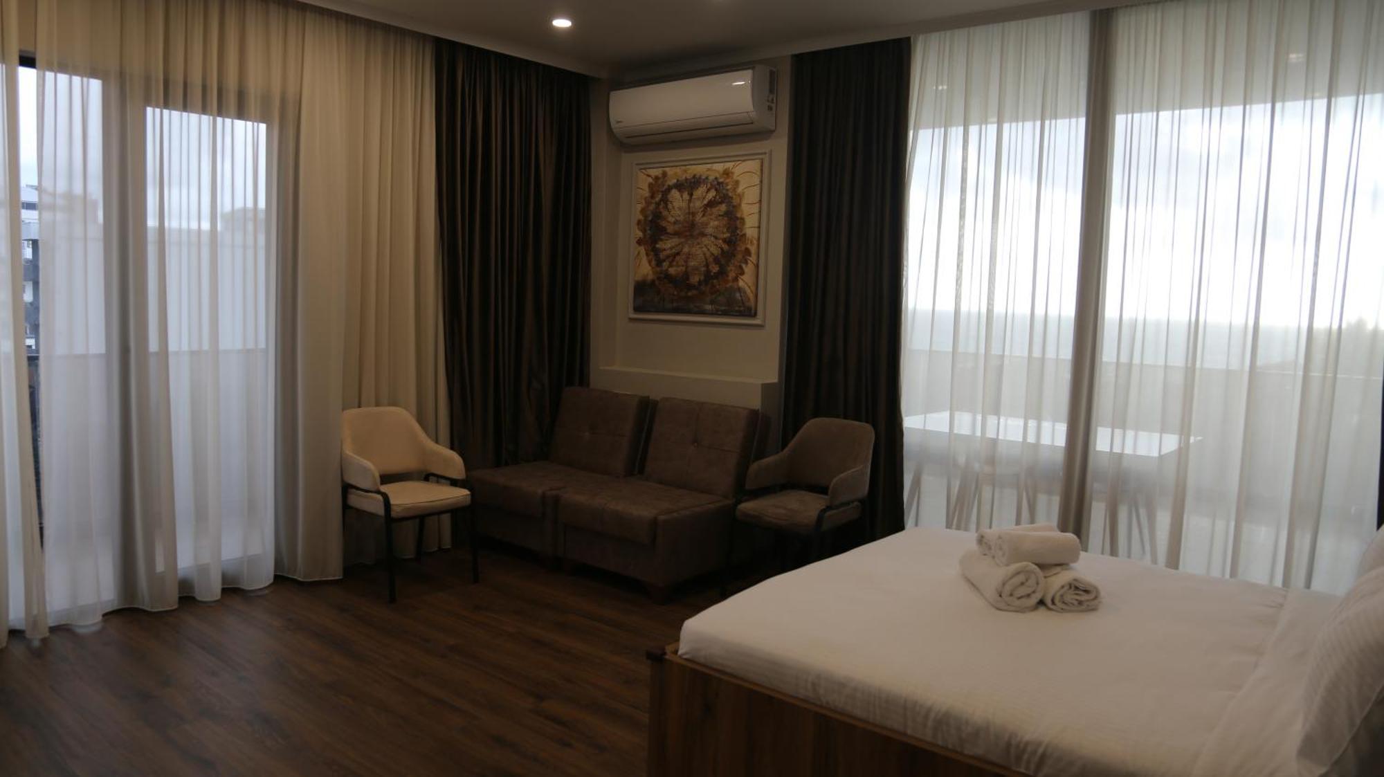Golden Sun Kobuleti Otel Dış mekan fotoğraf