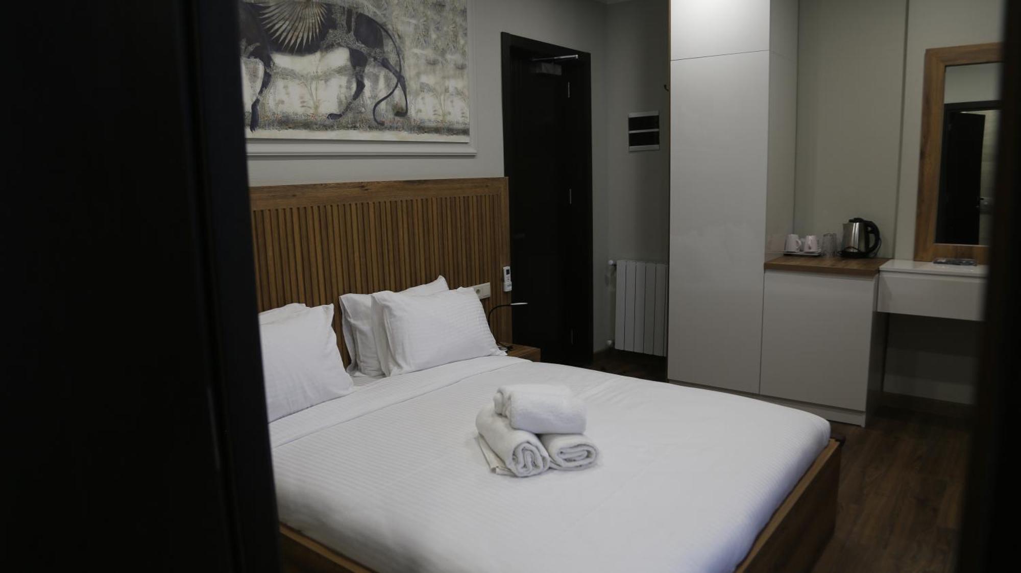 Golden Sun Kobuleti Otel Dış mekan fotoğraf