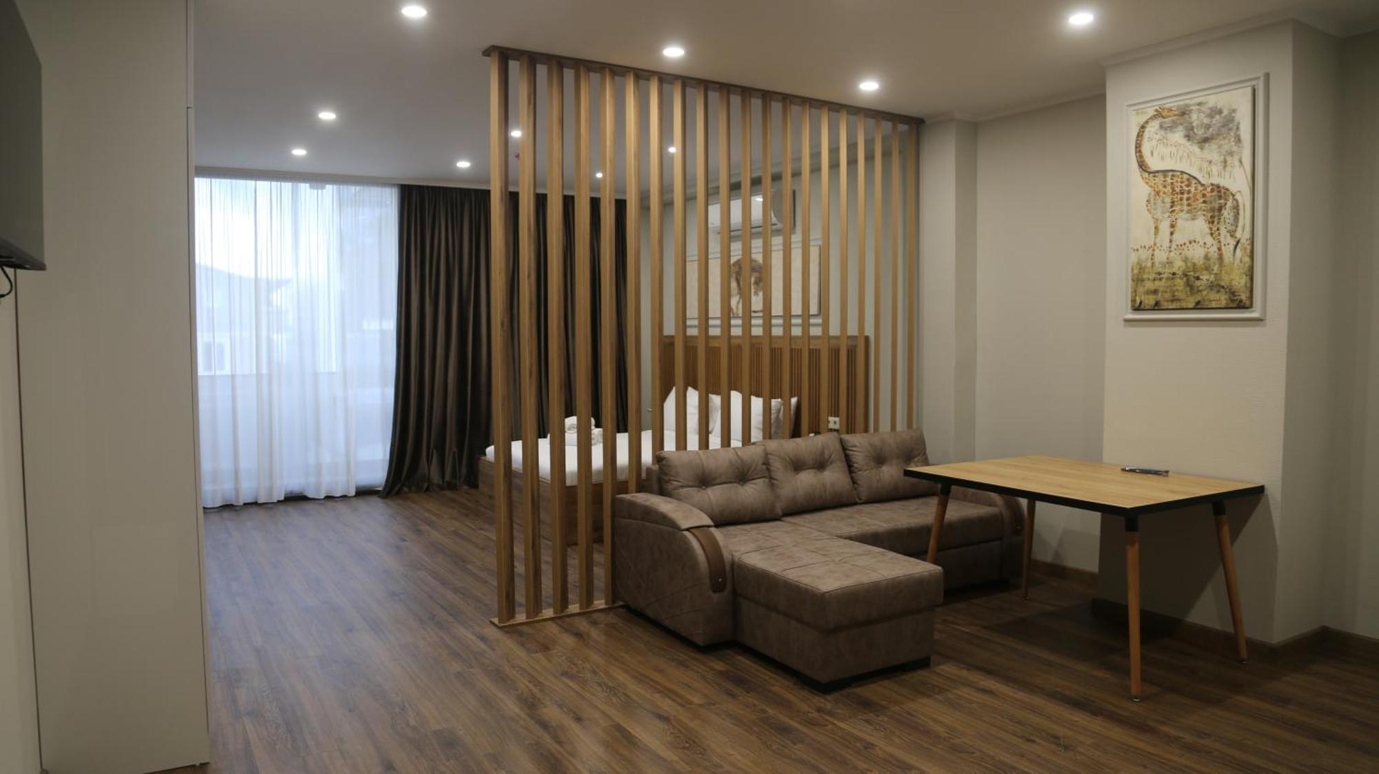 Golden Sun Kobuleti Otel Dış mekan fotoğraf