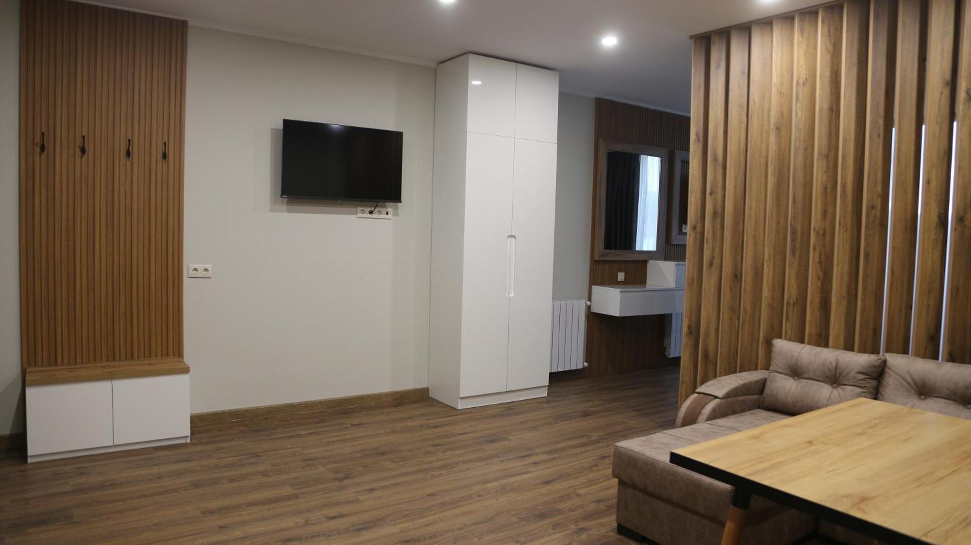 Golden Sun Kobuleti Otel Dış mekan fotoğraf