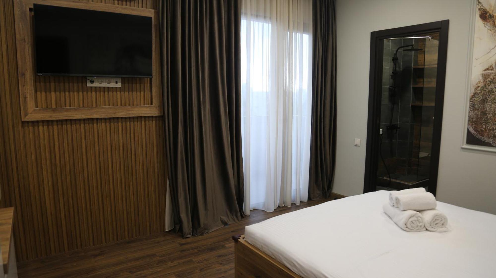 Golden Sun Kobuleti Otel Dış mekan fotoğraf