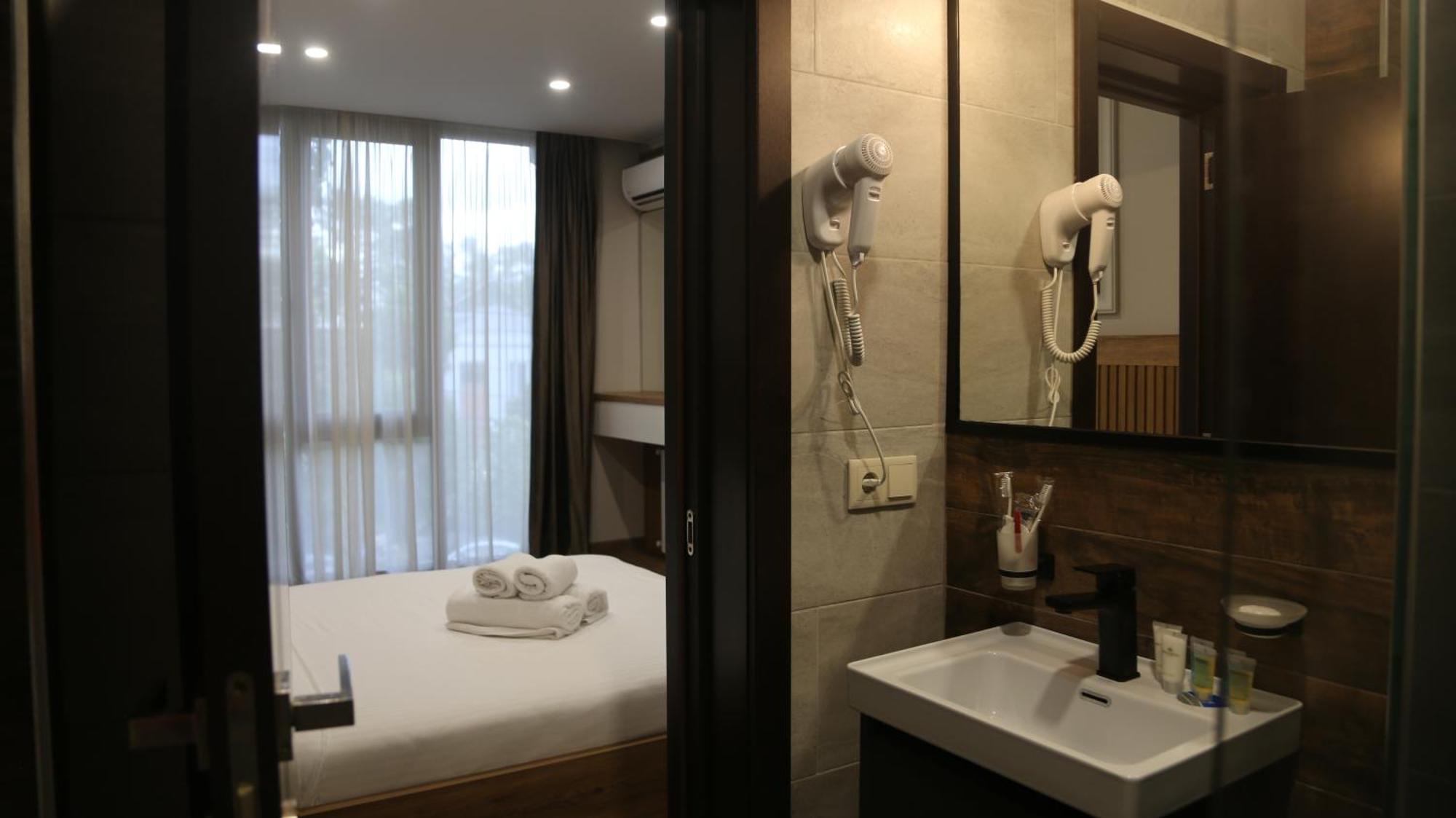 Golden Sun Kobuleti Otel Dış mekan fotoğraf
