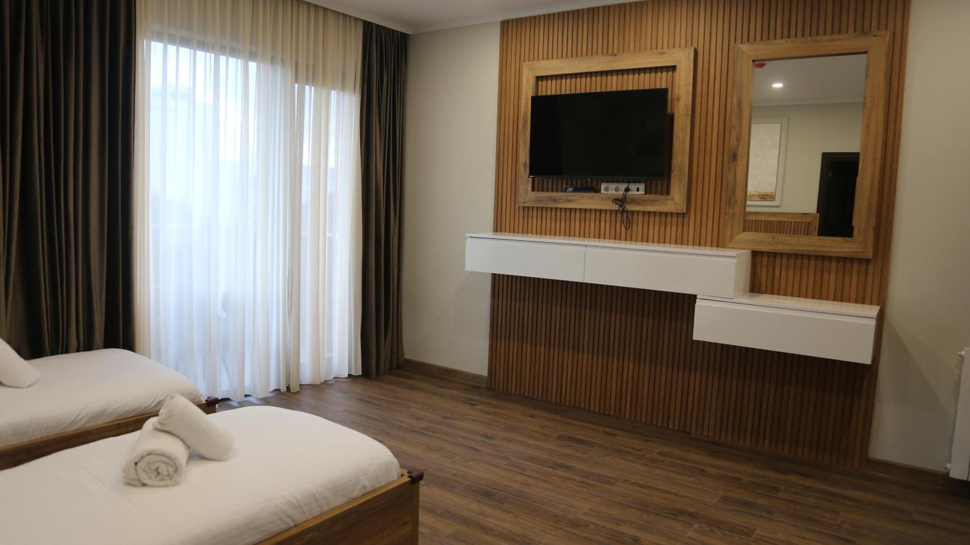 Golden Sun Kobuleti Otel Dış mekan fotoğraf