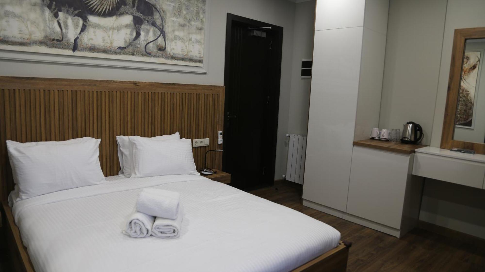 Golden Sun Kobuleti Otel Dış mekan fotoğraf