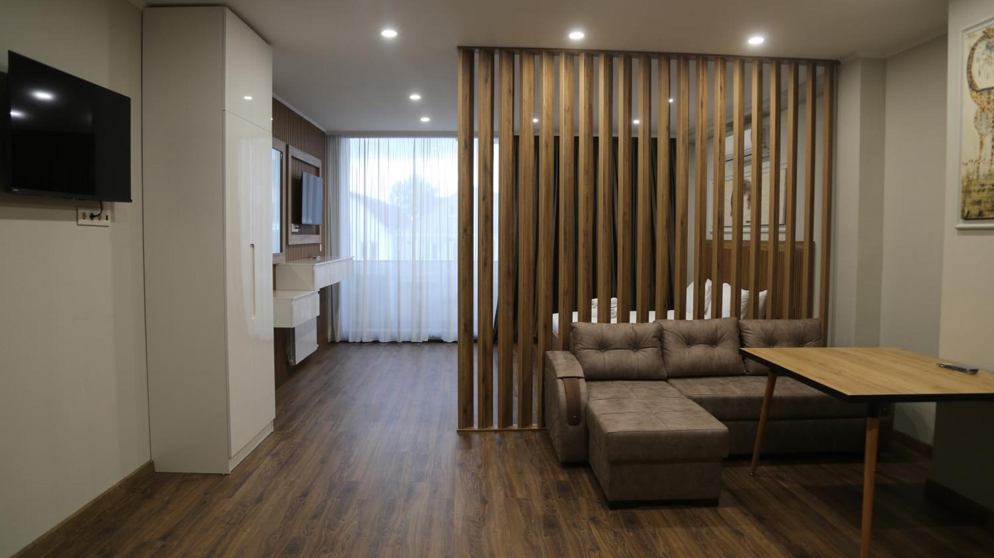 Golden Sun Kobuleti Otel Dış mekan fotoğraf