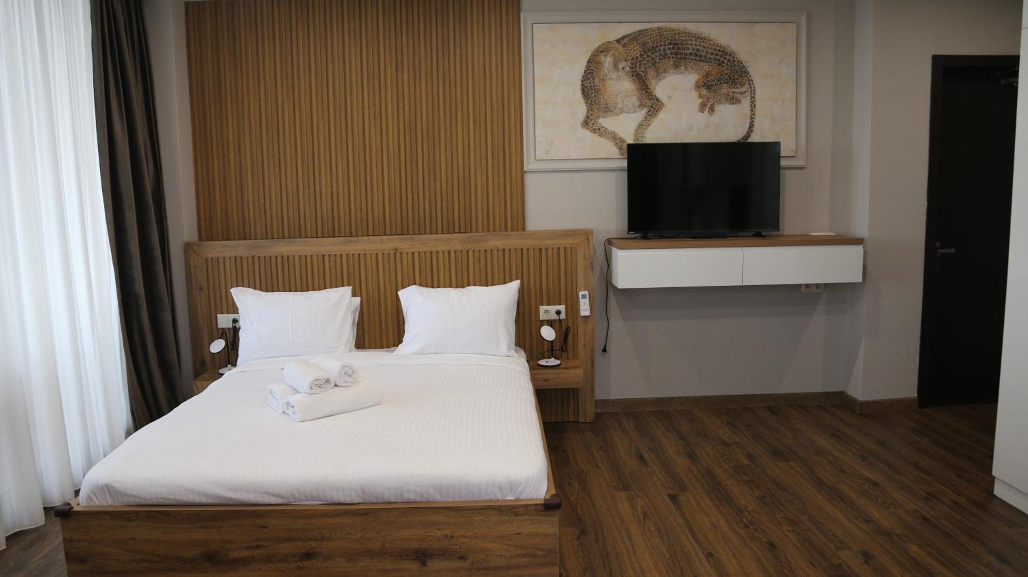 Golden Sun Kobuleti Otel Dış mekan fotoğraf