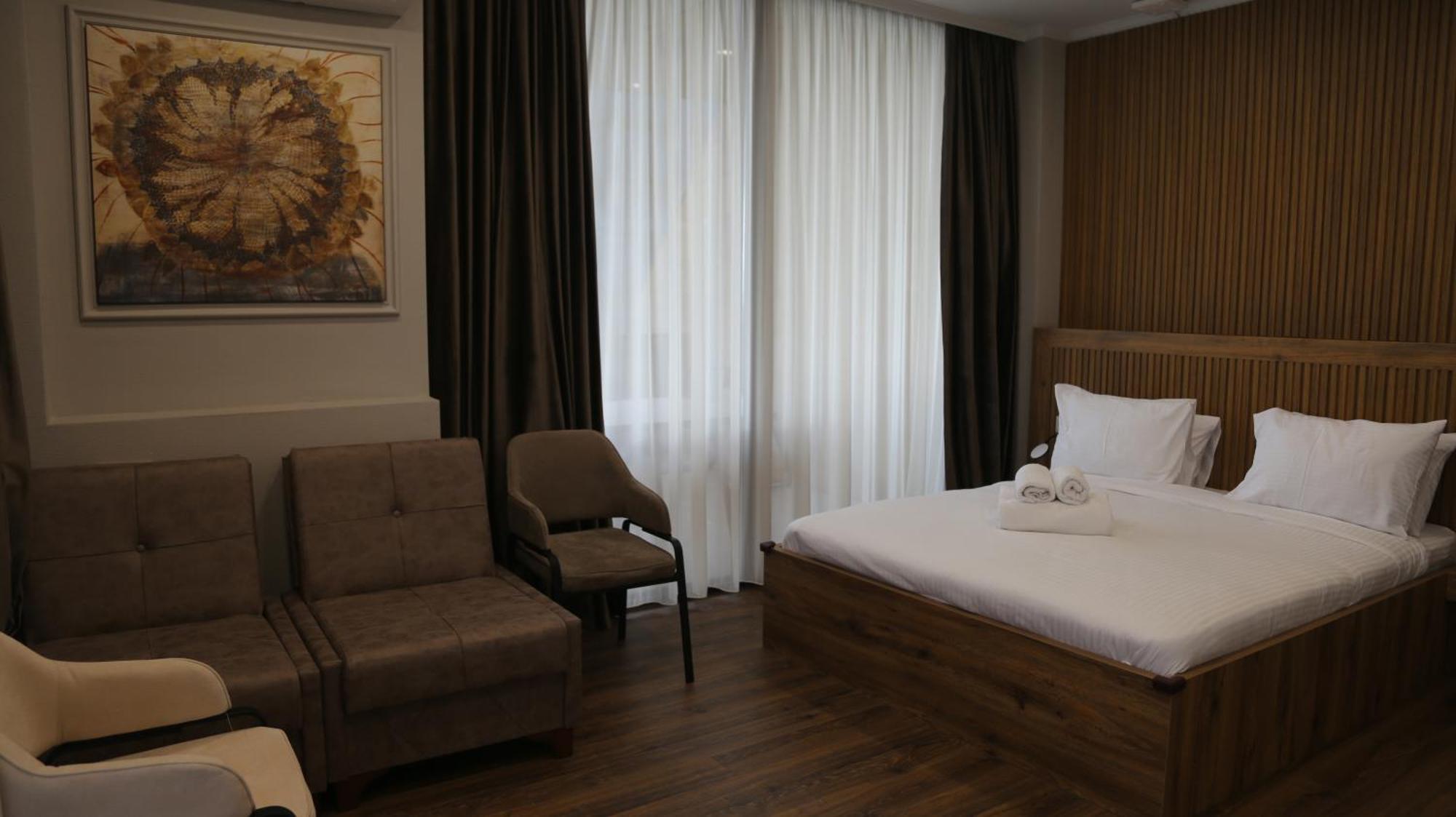 Golden Sun Kobuleti Otel Dış mekan fotoğraf