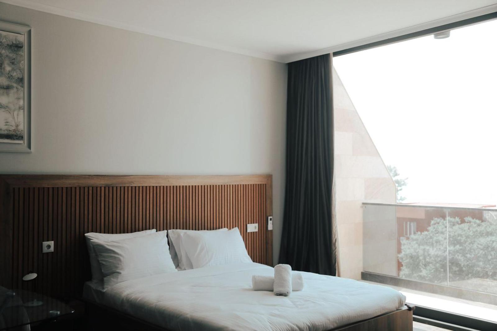 Golden Sun Kobuleti Otel Dış mekan fotoğraf
