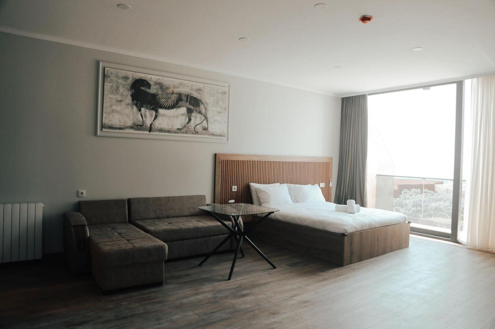 Golden Sun Kobuleti Otel Dış mekan fotoğraf