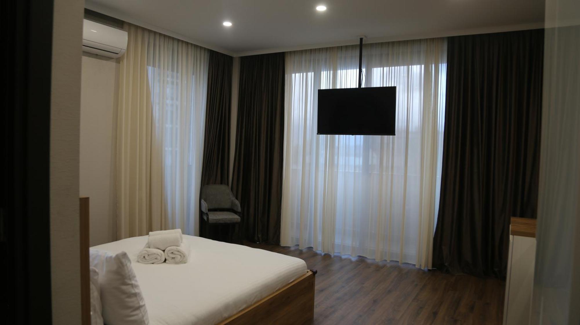 Golden Sun Kobuleti Otel Dış mekan fotoğraf