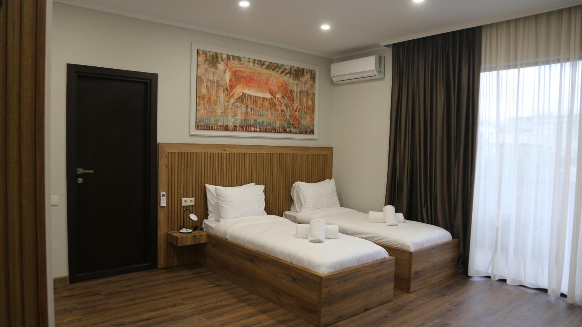 Golden Sun Kobuleti Otel Dış mekan fotoğraf
