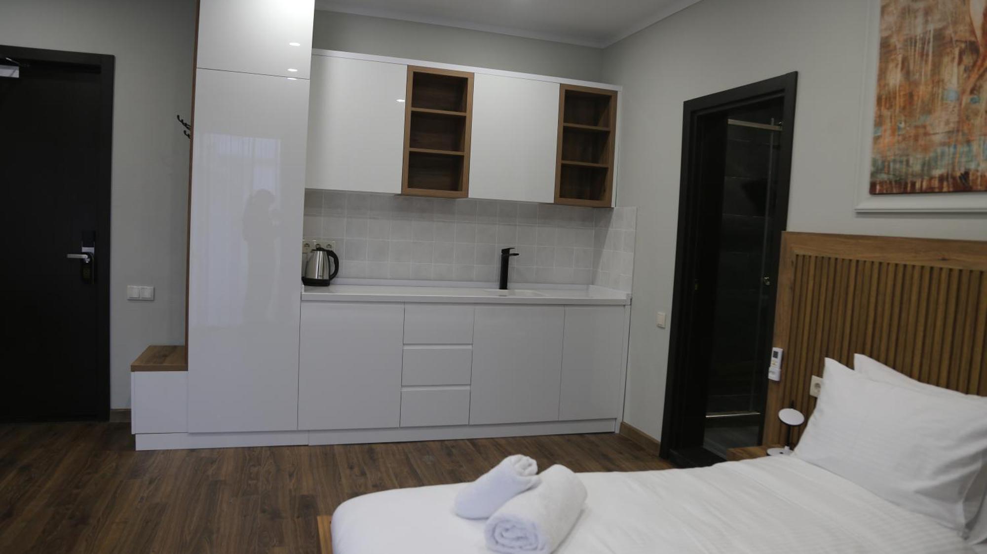 Golden Sun Kobuleti Otel Dış mekan fotoğraf