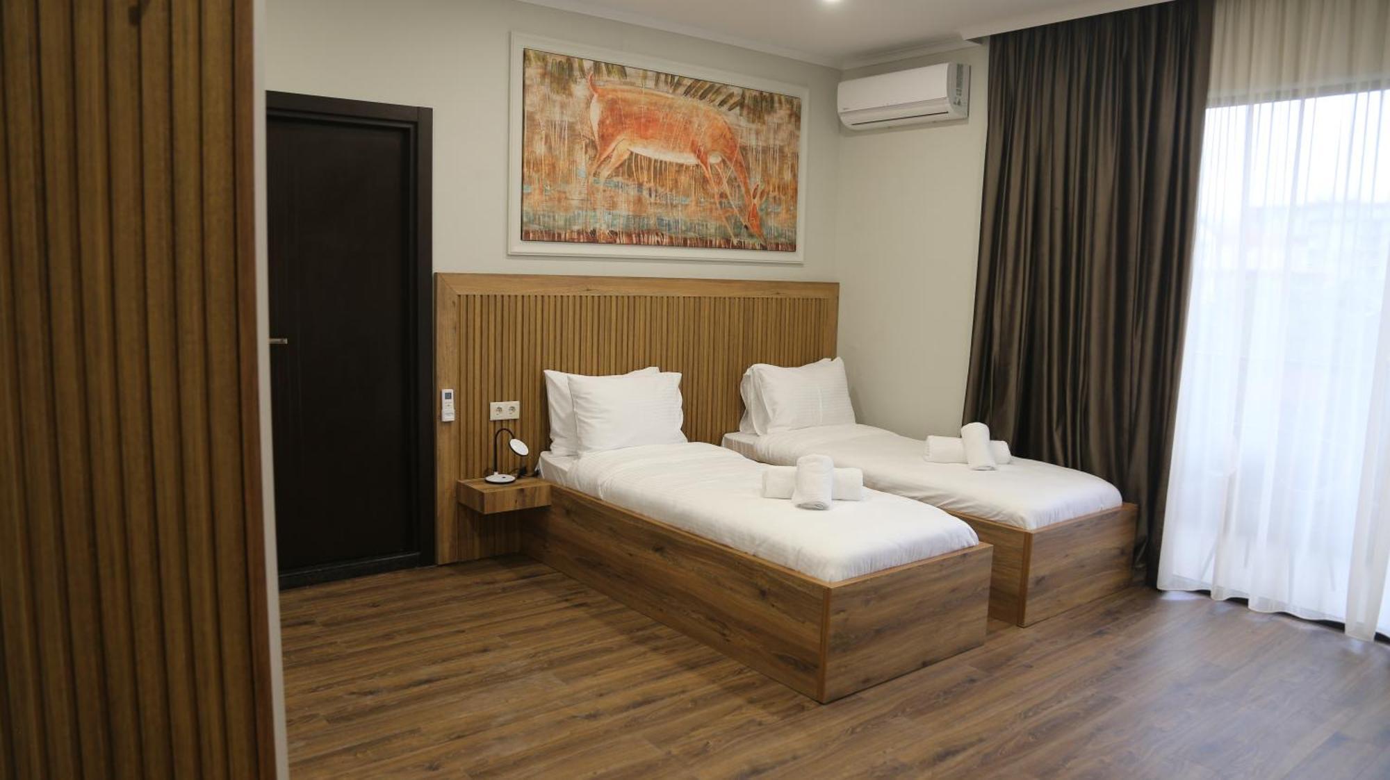 Golden Sun Kobuleti Otel Dış mekan fotoğraf